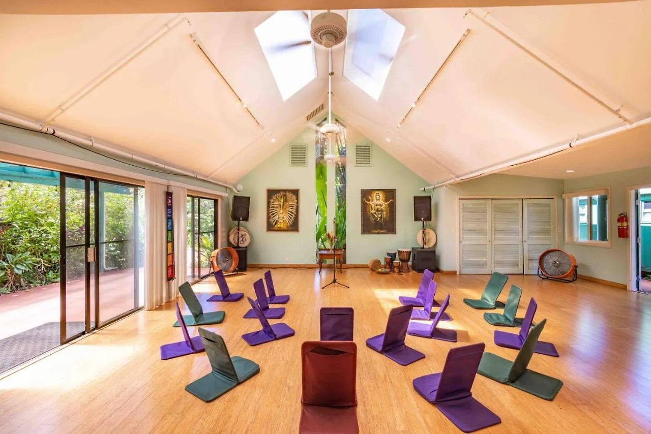 Bauernhof Gardenia Room On Tropical Lush Farm In Haiku, Maui Huelo USA