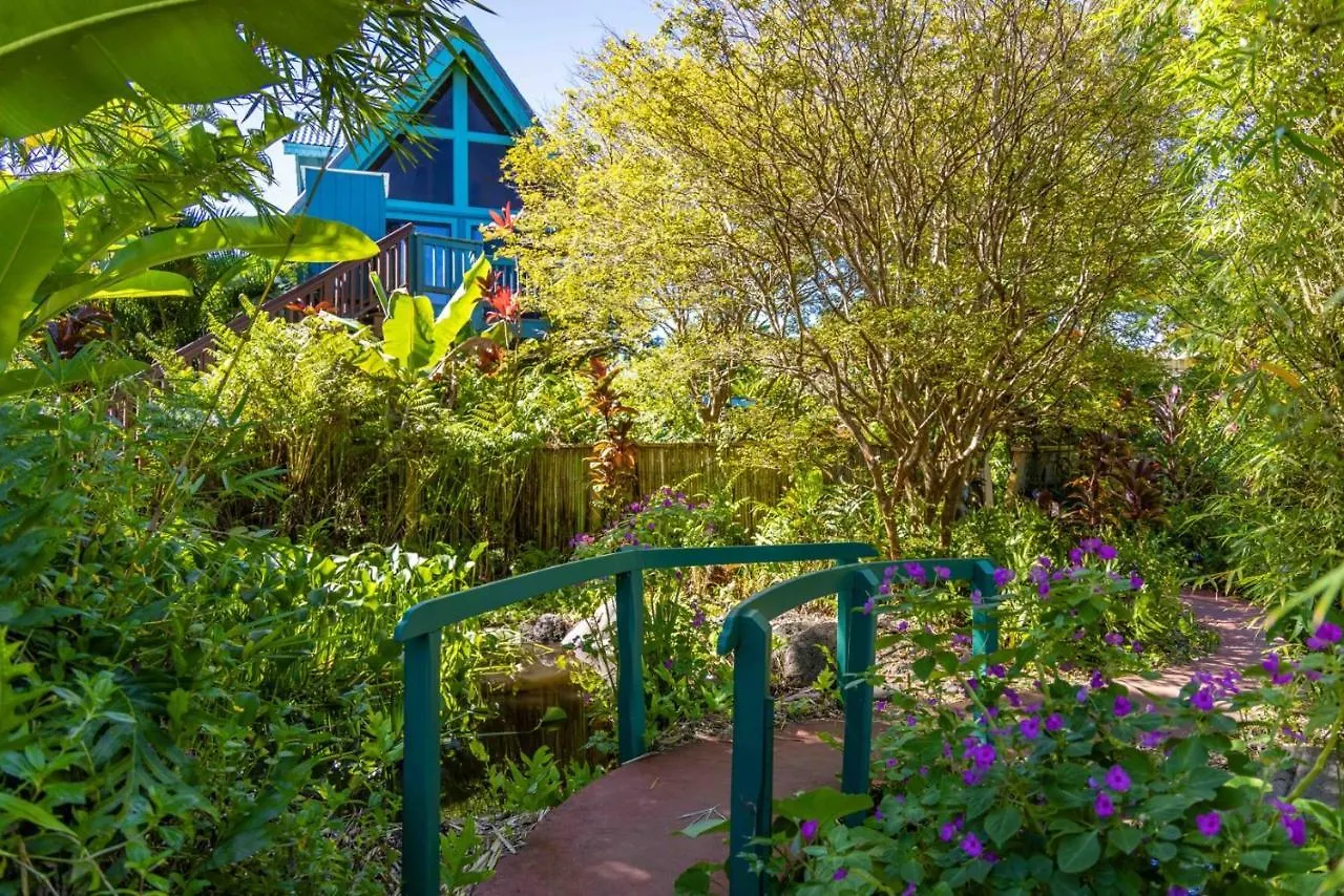 Gardenia Room On Tropical Lush Farm In Haiku, Maui Huelo 0*,  USA