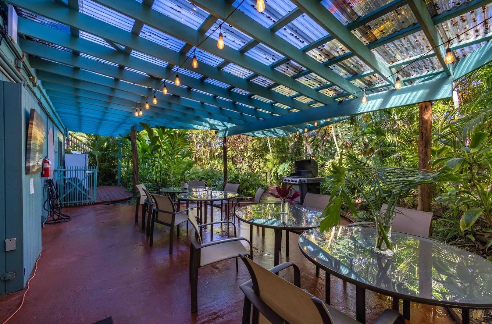 Gardenia Room On Tropical Lush Farm In Haiku, Maui Huelo