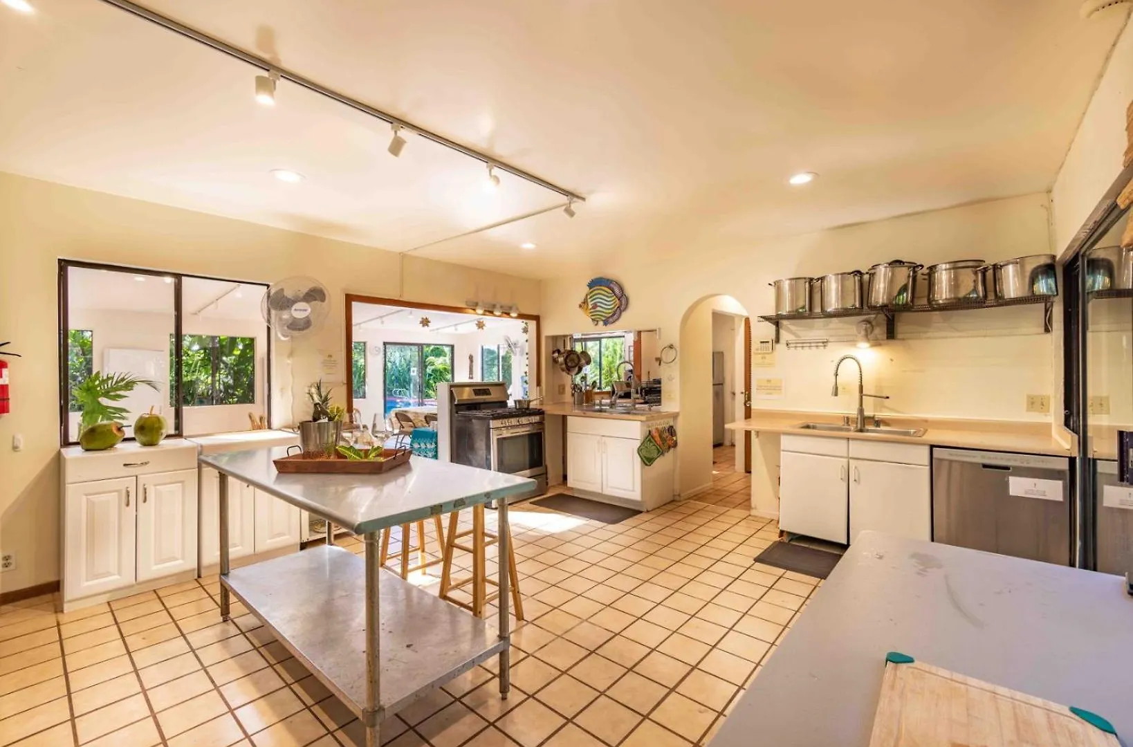 Bauernhof Gardenia Room On Tropical Lush Farm In Haiku, Maui Huelo